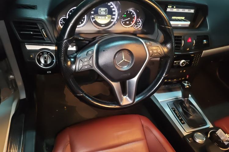 Used Mercedes-Benz E-Class 2011 E 260 CGI Coupe