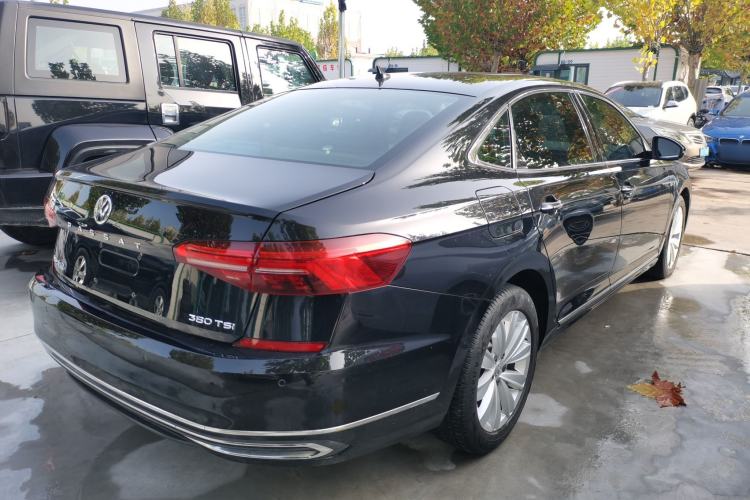 Used Volkswagen Passat 2019 330TSI Elite Edition China VI