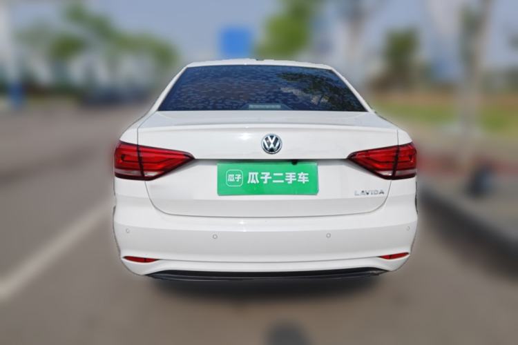 Used Volkswagen Lavida 2019 Lavida Start 1.5L Automatic Trendy Version China VI Standard

