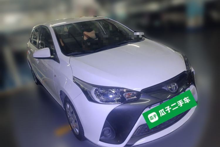 Used Toyota YARiS L Zhi Xuan 2016 Revised 1.5E CVT Charming Edition
