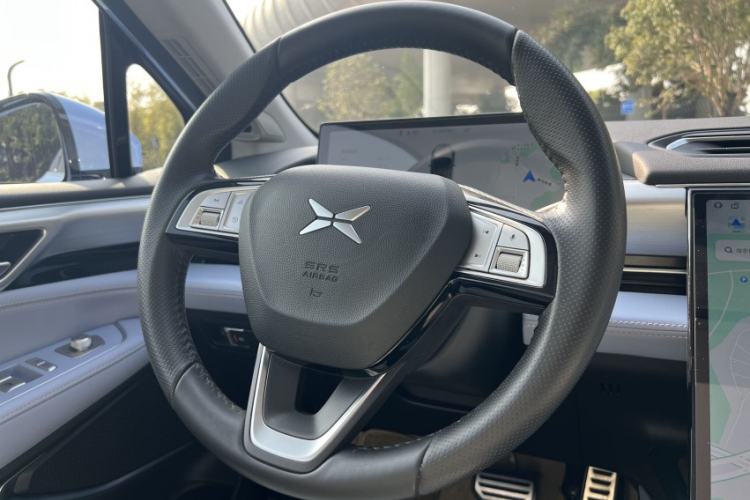 Used XPeng P5 2021 550P
