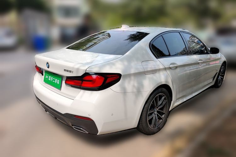 Used BMW 5 Series 2022 Restyled 525i M Sport Package