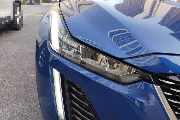 Used Cadillac CT5 2021 Revised 28T Luxury Version