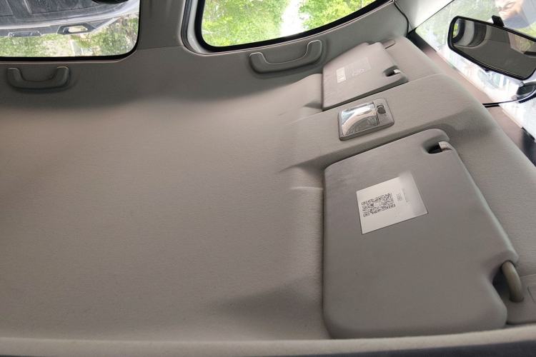 Used FORTHING Joyear X3 2016 1.5L Comfort Model