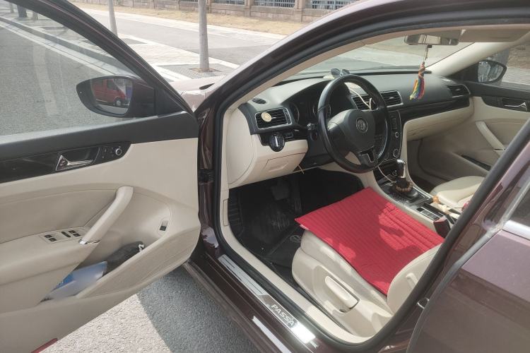 Used Volkswagen Passat 2011 1.8 TSI DSG Prestige Edition
