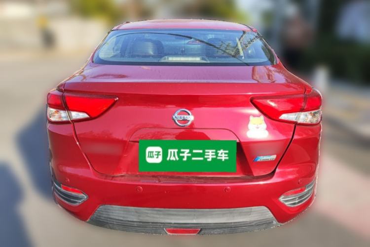 Used Nissan Lannia 2016 1.6L CVT Cool Edition