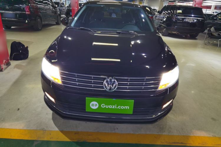 Used Volkswagen Lavida 2017 1.6L Automatic Comfort Edition
