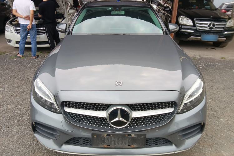 Used Mercedes-Benz C-Class 2019 C 260 L Sport Edition