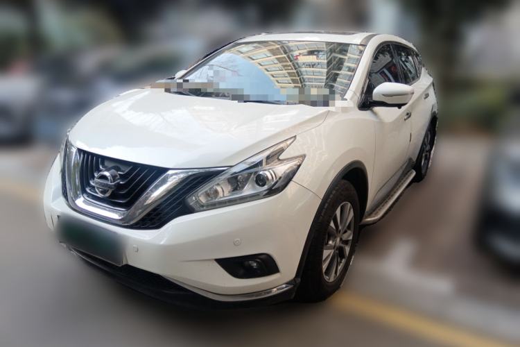 Used Nissan Murano 2017 2.5L XL Two-Wheel Drive Smart Edition
