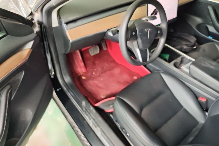 Used Tesla Model 3 2022 Rear-Wheel-Drive Version