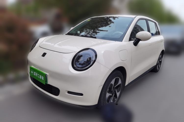 Used JAC Yiwei 3 2024 Zhiai Edition 505km Champion Version