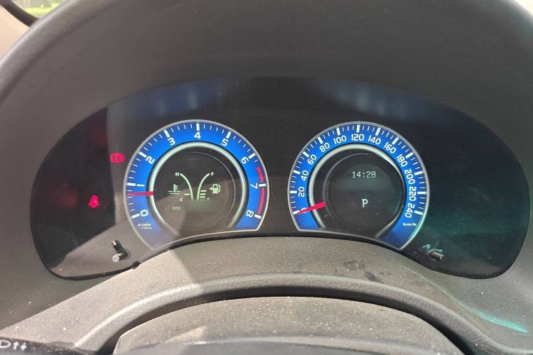 Used BYD L3 2015 Energy-Efficient Model 1.5L Automatic Comfort Edition