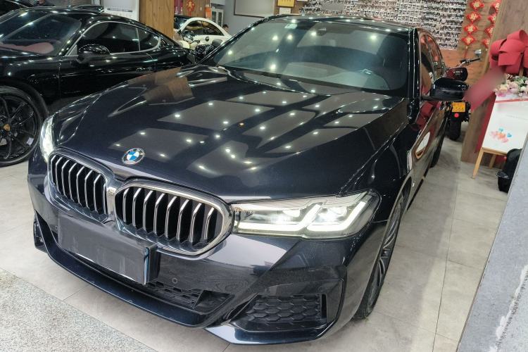 Used BMW 5 Series 2023 Restyled 530Li Leading Edition M Sport Package