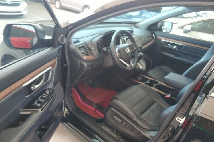 Used Honda CR-V 2019 240TURBO CVT 2WD Fashion Edition China VI
