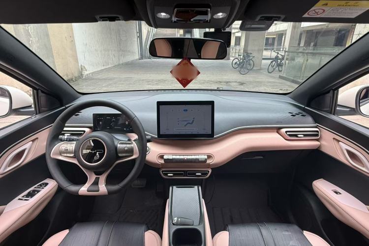 Used BYD Seagull 2024 Honor Edition 305km Dynamic Version