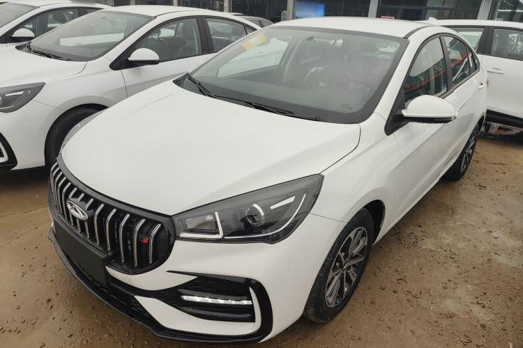 Used Chery Arrizo 5 2025 Excellence Version 1.5L Manual Fashion Edition