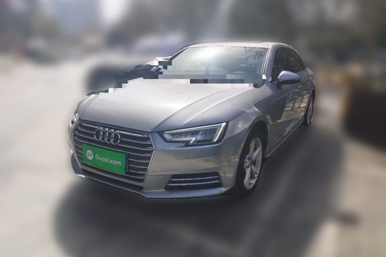 Used Audi A4L 2017 40 TFSI Fashion Model