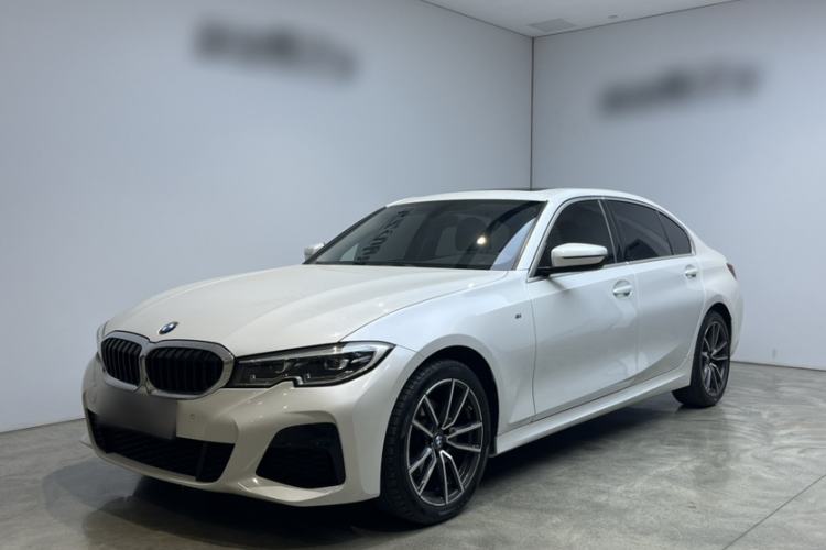 Used BMW 3 Series 2022 Restyled 320Li M Sport Package