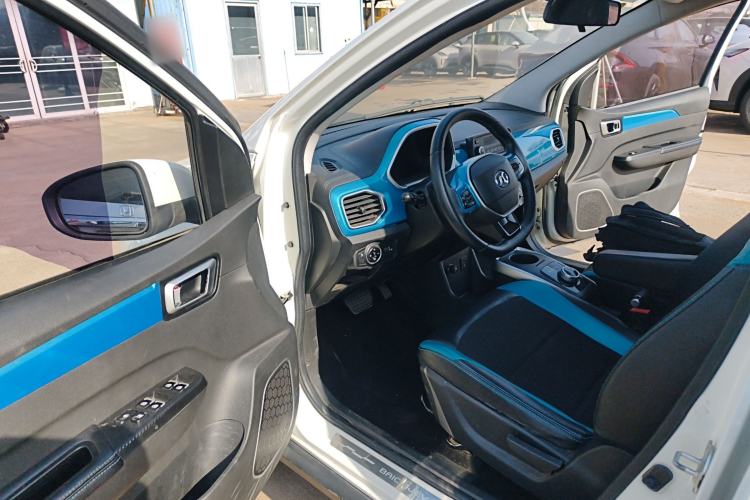 Used BAIC New Energy EC3 2019 Dynamic Edition