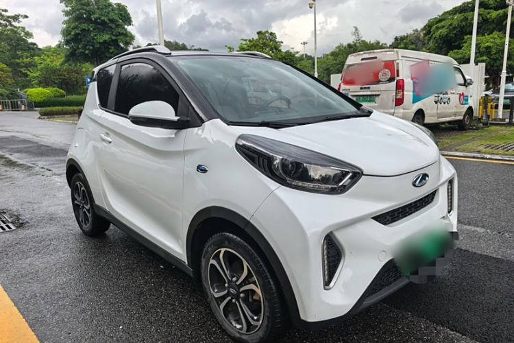Used Chery New Energy Little Ant 2021 150 000 Yuan Ant Fan Edition Ant Stylish Version Lithium-Ion Battery