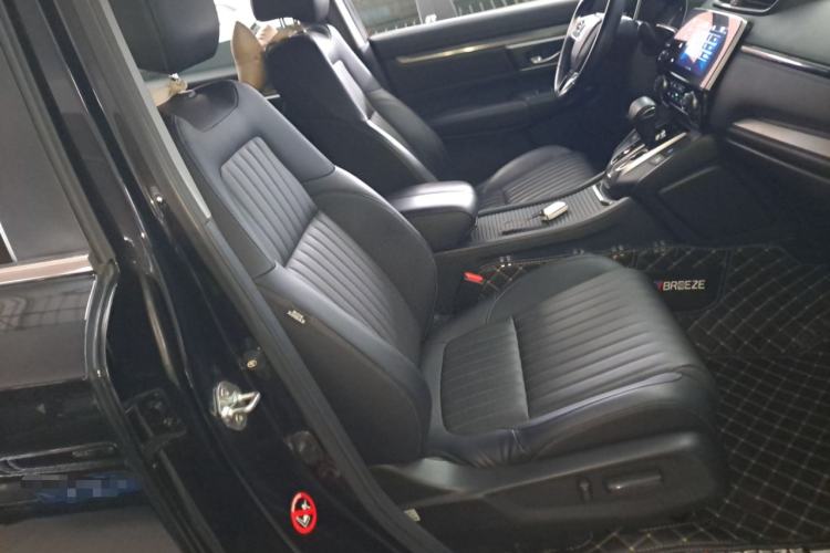 Used Honda Breeze 2021 240TURBO CVT Two-Wheel Drive Smart Enjoyment Version Right Front Seat