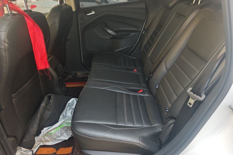 Used Ford Kuga 2017 EcoBoost 245 Four-Wheel Drive Titanium Edition