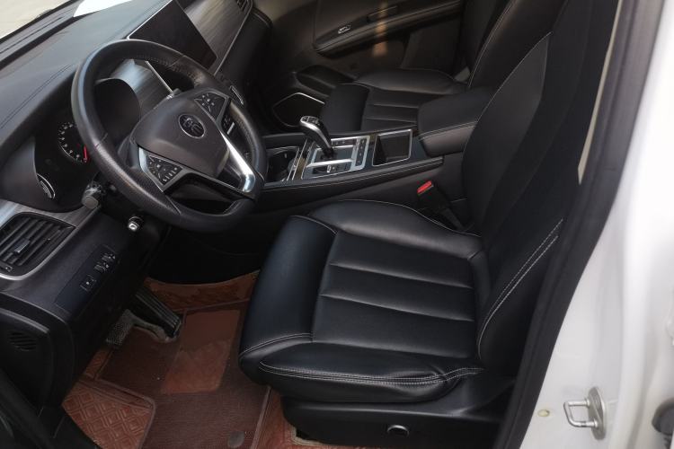 Used BYD Song MAX New Energy 2019 DM 1.5T Smart Connect Advanced 7-Seater China VI Standard