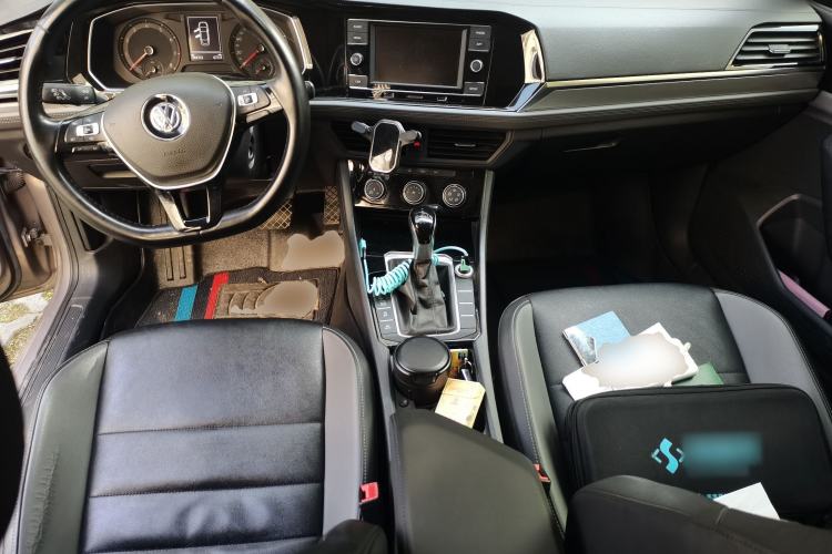 Used Volkswagen Sagitar 2019 280TSI DSG Comfort Version China VI Standard
