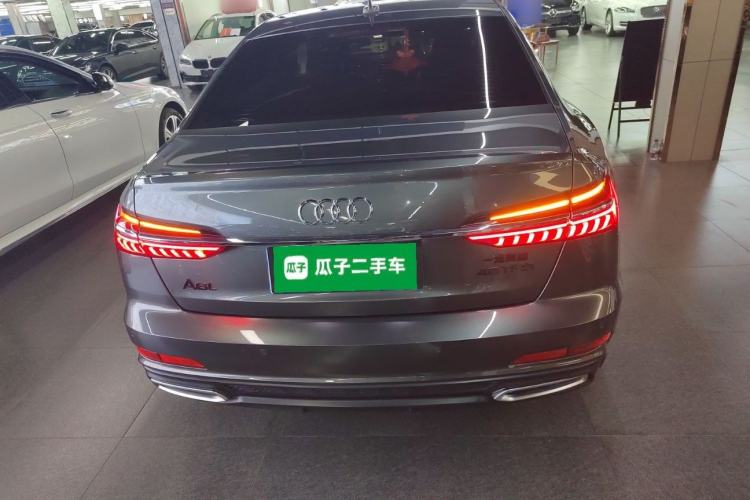 Used Audi A6L 2022 40 TFSI Luxury Dynamic Model