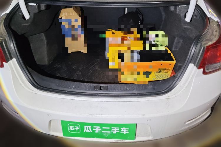 Used Chevrolet Malibu 2012 2.0L Automatic Luxury Edition
