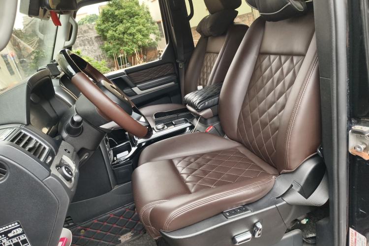 Used BAIC Off-Road BJ80 2020 3.0T Automatic Supreme Edition Left Front Seat