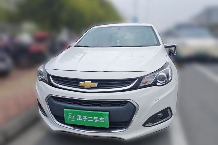 Used Chevrolet Malibu 2017 1.5T Automatic Luxury Edition

