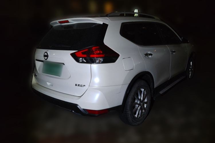 Used Nissan X-Trail 2022 2.0L Two-Wheel Drive Smart Connect & Comfort Edition Rear Right 45 Deg