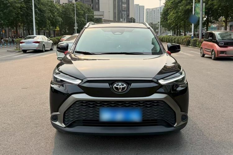 Used Toyota FRONTLANDER 2023 2.0L CVT Luxury Edition Exterior 1