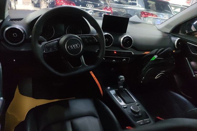 Used Audi Q2L 2022 35 TFSI Fashion Dynamic Model
