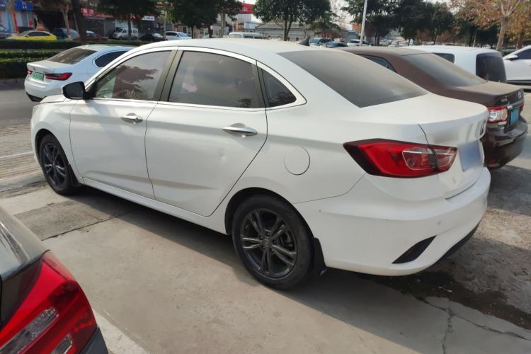 Used Changan Eado DT 2019 1.6L Manual Comfort Model China VI Standard
