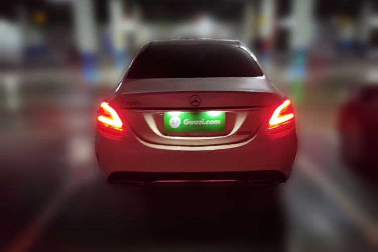 Used Mercedes-Benz C-Class 2019 Restyled C 260 L Sport Edition