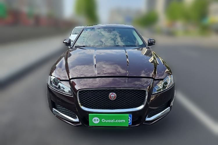 Used Jaguar XFL 2017 XFL 2.0T 240PS Luxury Edition
