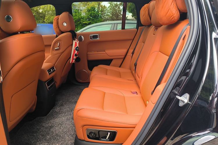 Used Li Auto L7 2023 Air model Left Rear Seat