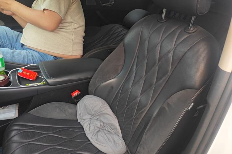 Used Roewe D7 2023 EV 510km Rear-Drive Flagship Edition
