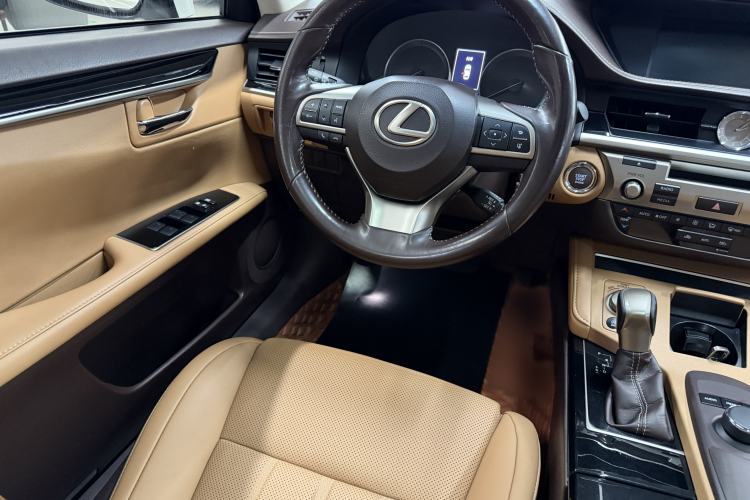 Used Lexus ES 2015 200 Elite Edition
