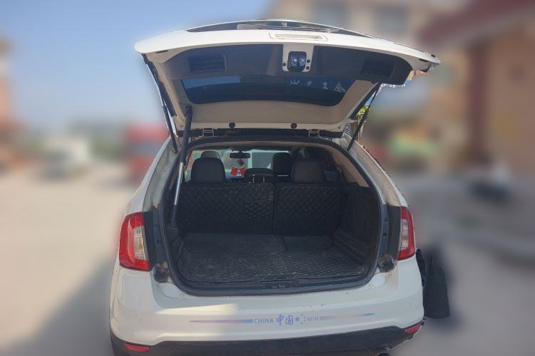 Used Ford Edge 2012 2.0T Zunrui Trim Trunk