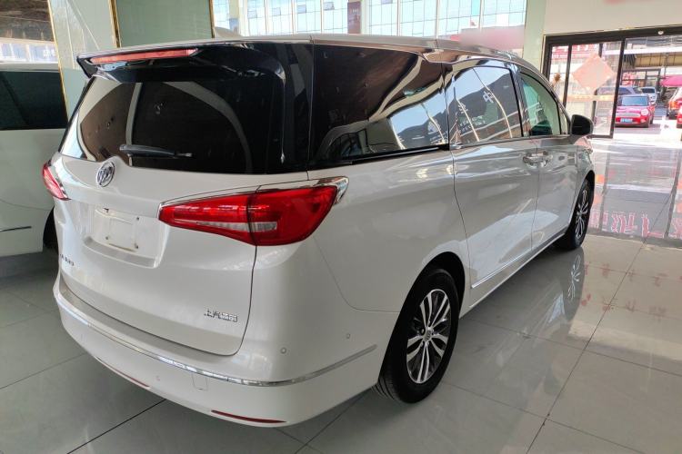 Used Buick GL8 2018 ES 28T Flagship Model China VI Standard