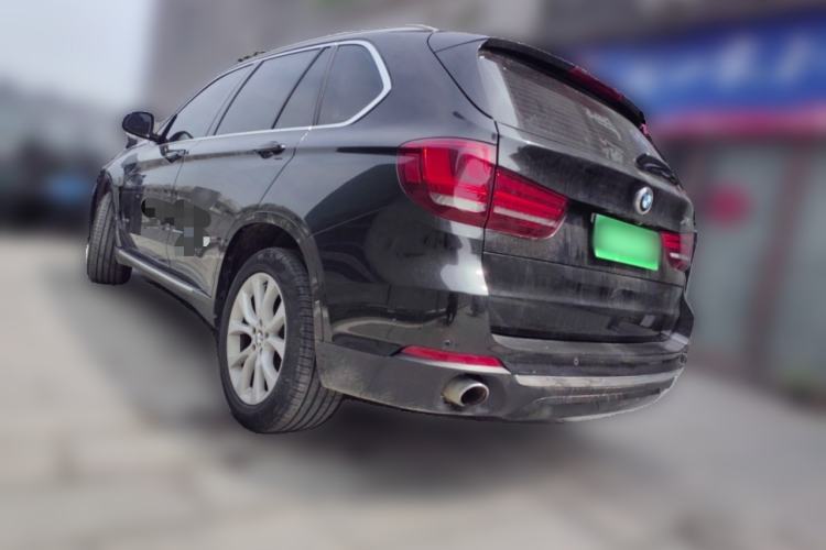 Used BMW X5 2018 xDrive28i