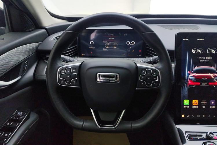 Used Qoros 7 2020 1.8T Cruise Luxury Model