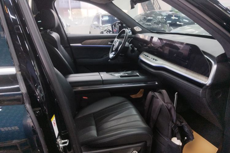 Used Wey Lanshan 2023 Four-Wheel Drive Ultra-Long Range Version
