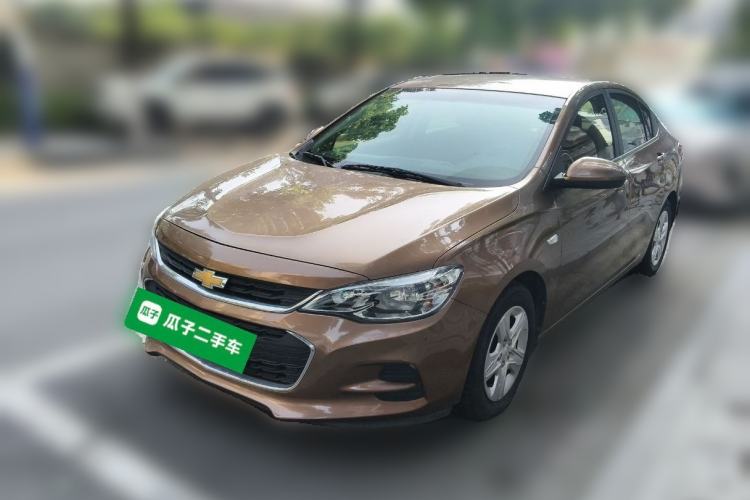 Used Chevrolet Cavalier 2016 1.5L Automatic Enjoyment Edition