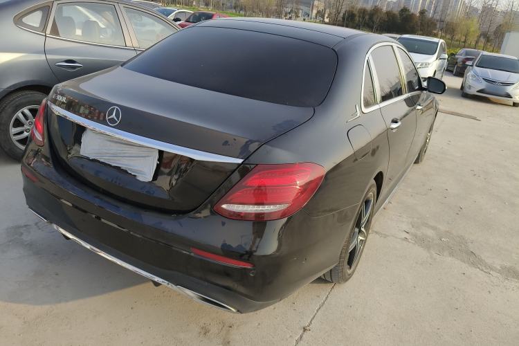 Used Mercedes-Benz E-Class 2020 Restyled E 300 L Sport Exclusive Edition