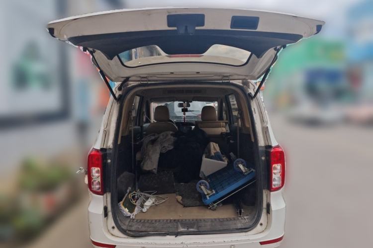 Used Wuling Hongguang 2018 1.5L S Comfort Model L2B
