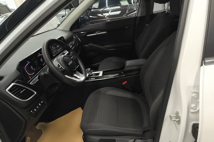 Used Kia Seltos 2023 1.5L CVT Comfort Edition
